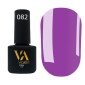 Гель-лак Valeri color №082 (Світлий бузковий, емаль), 6 ml