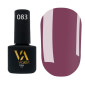 Гель-лак Valeri color №083 (Дымчатая роза, эмаль), 6 ml