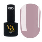 Гель-лак Valeri color №085 (Лілово-рожевий, емаль), 6 ml