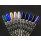 Гель-лак Valeri color №099 (Изумрудный, эмаль), 6 ml