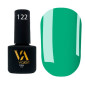 Гель-лак Valeri color №122 (Яркая мята, эмаль), 6 ml