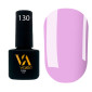 Гель-лак Valeri color №130 (Пастельно-лиловый, эмаль), 6 ml