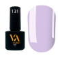 Гель-лак Valeri color №131 (Пастельно-сиреневый, эмаль), 6 ml