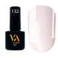 Гель-лак Valeri color №132 (Светло-розовый с блёстками), 6 ml