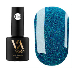 Гель-лак Valeri color №153 6 ml