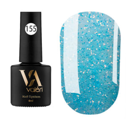 Гель-лак Valeri color №155 6 ml