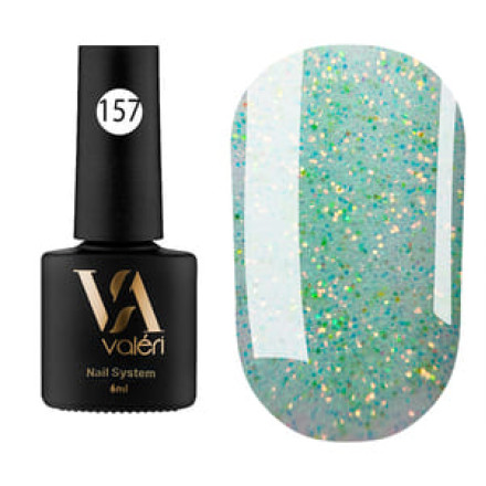 Гель-лак Valeri color №157 6 ml
