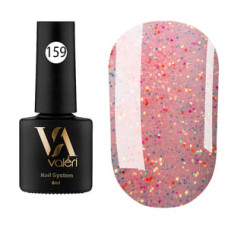 Гель-лак Valeri color №159 6 ml
