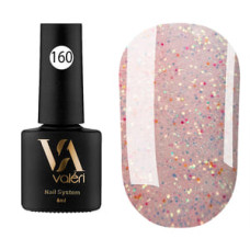 Гель-лак Valeri color №160 6 ml
