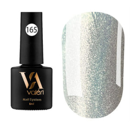 Гель-лак Valeri color №165 6 ml