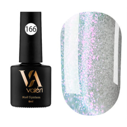 Гель-лак Valeri color №166 6 ml