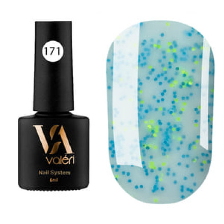 Гель-лак Valeri color №171 6 ml