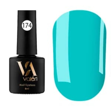 Гель-лак Valeri color №174 6 ml