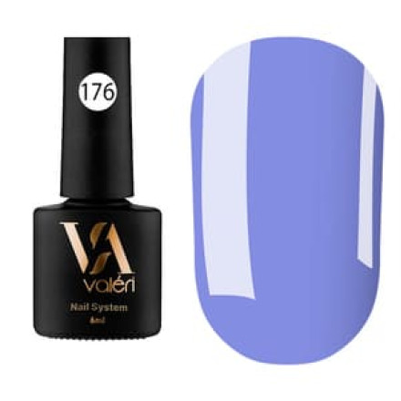 Гель-лак Valeri color №176 6 ml