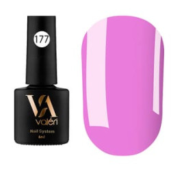 Гель-лак Valeri color №177 6 ml