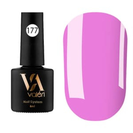 Гель-лак Valeri color №177 6 ml