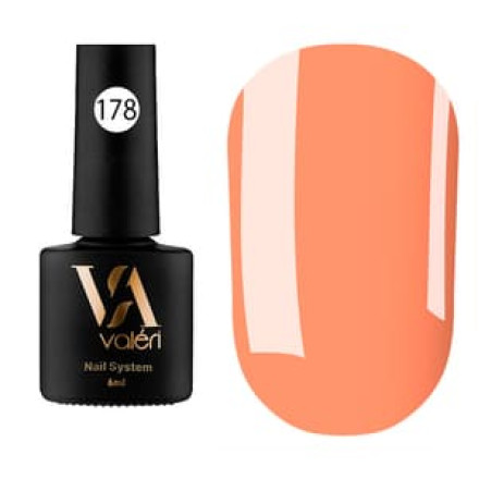Гель-лак Valeri color №178 6 ml