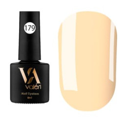 Гель-лак Valeri color №179 6 ml