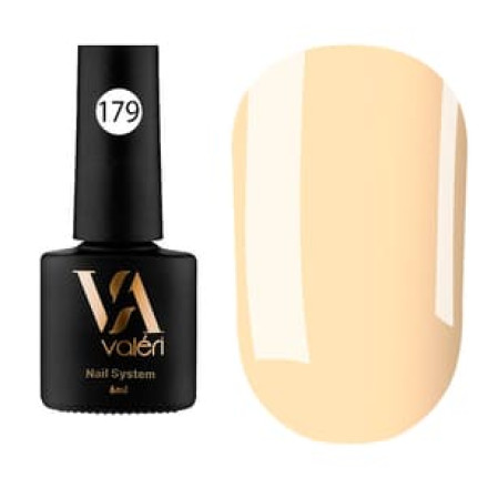 Гель-лак Valeri color №179 6 ml