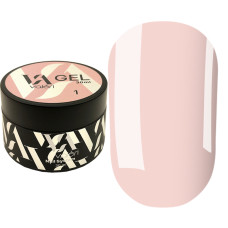 Гель для наращивания Valeri Builder Gel Nude №01 30 мл