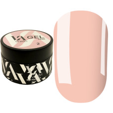 Гель для наращивания Valeri Builder Gel Nude №02 30 мл