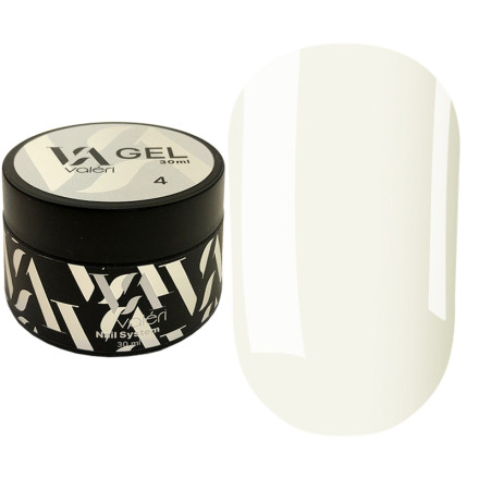 Гель для нарощування Valeri Builder Gel Milk №04 30 мл