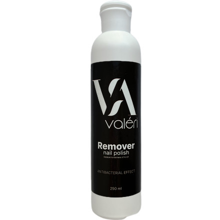 Valeri Gel Remover средство для снятия гель-лака, 250 мл