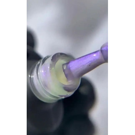 Valeri Top Pearl (Перлинний з фіолетовим відливом, перламутровий), 12 мл
