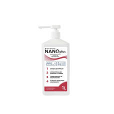 Дезінфекційний засіб швидкої дії NANOplus (помпа), 1 л (DA-1000)