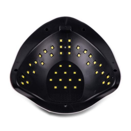 Лампа для манікюру SUN BQ-V1 GOLD 168W 