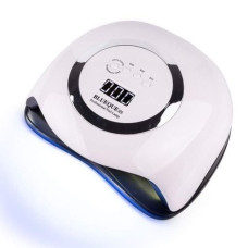 Лампа для маникюра SUN BQ-V1 SILVER 168W 