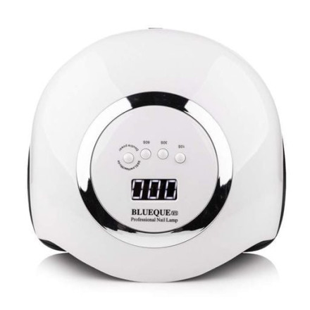 Лампа для манікюру SUN BQ-V1 SILVER 168W 