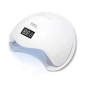 Лампа для манікюру SUN 5 WHITE 48W Лампа для манікюру SUN 5 WHITE 48W