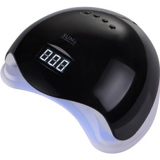 Лампа для маникюра SUN 5 BLACK 48W 