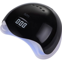 Лампа для манікюру SUN 5 BLACK 48W 