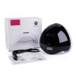 Лампа для манікюру SUN 5 BLACK 48W Лампа для манікюру SUN 5 BLACK 48W
