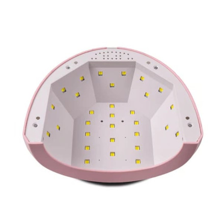Лампа для манікюру 48W SUN ONE PASTEL PINK
