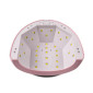 Лампа для манікюру 48W SUN ONE PASTEL PINK Лампа для манікюру 48W SUN ONE PASTEL PINK