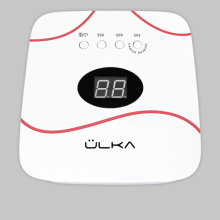 Лампа для манікюру LED/UV Ülka Lumos