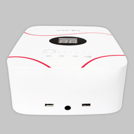 Лампа для манікюру LED/UV Ülka Lumos