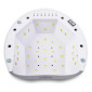 LED+UV лампа для маникюра SUNUV SUN 2С WHITE 48W (оригинал) LED+UV лампа для маникюра SUNUV SUN 2С WHITE 48W (оригинал)