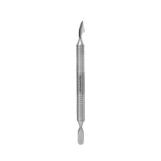 Лопатка маникюрная пола EXPERT 100 TYPE 3 (закругленный пушер + топорик) (PE-100/3)
