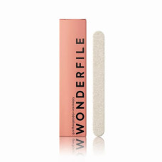 Файли на м'якій основі Wonderfile 160*18мм 100 гр (20 шт.)