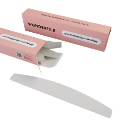 Абразиви Wonderfile на піні 162*24, 100 гр (20 шт)