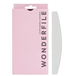 Файлы на мягкой основе Wonderfile 162*24мм 180 гр (50 шт.)