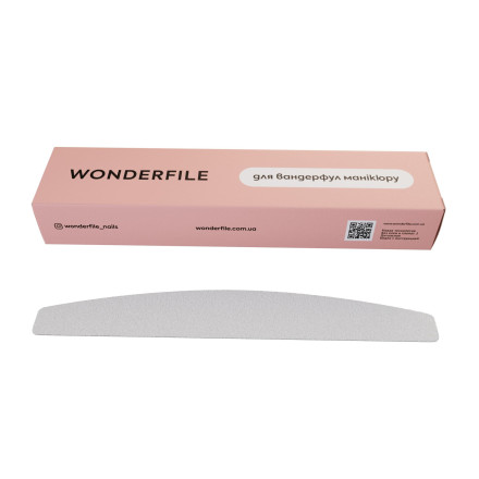 Клеевые файлы Wonderfile 162*24, 150 гр (50 шт)