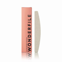 Файли на м'якій основі Wonderfile 162*24мм 100 гр (20 шт.)