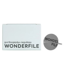 Педикюрный диск Wonderfile 20 мм