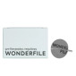 Педикюрний диск Wonderfile 25 мм