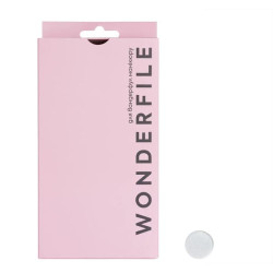 Файли-бафи Wonderfile для педикюрного диска 20 мм, 240 гр (50 шт.)